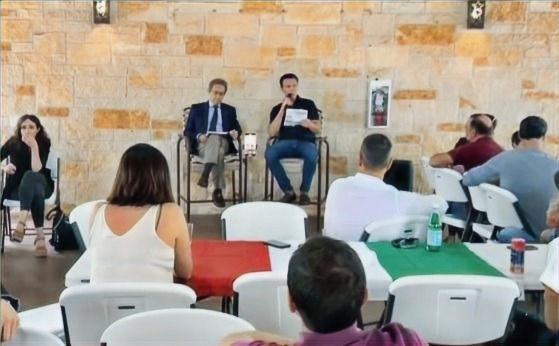 “Un grande grazie a tutti coloro che hanno partecipato alla “Festa italiana”