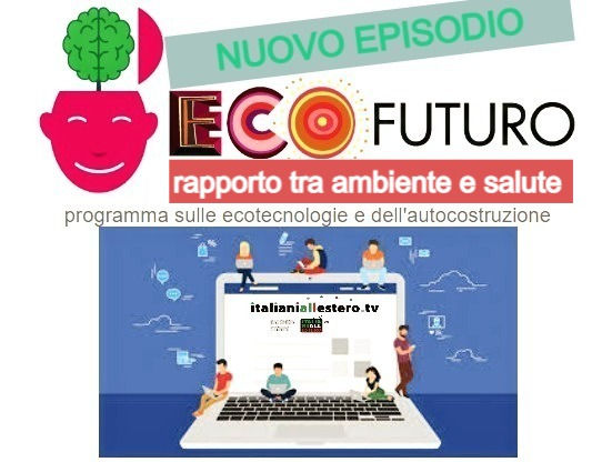 “Parlare di ambiente come un problema è una follia: a crearci problemi è solo un rapporto sbagliato con la Natura, mentre la riscoperta di un rapporto equilibrato e armonico può offrirci straordinarie opportunità da tutti i punti di vista: salute, occupazione, risparmio economico, benessere...