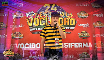 24° FESTIVAL VOCI D'ORO 50 ANNI E DINTORNI finalissima
