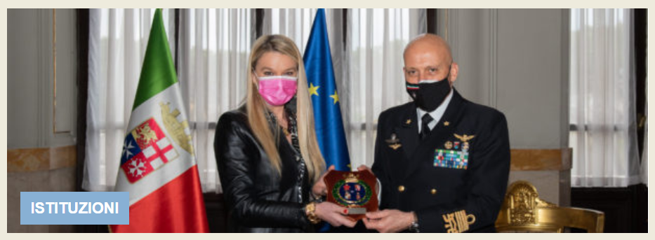 La Marina Militare è una componente preziosa e indispensabile nell’ambito dello strumento militare nazionale. Una Forza Armata, da lei guidata con