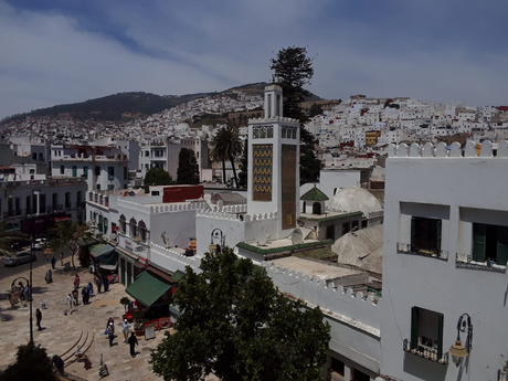 Salam da Tetouan! Roberta e il viaggio minimalista intorno al Mondo