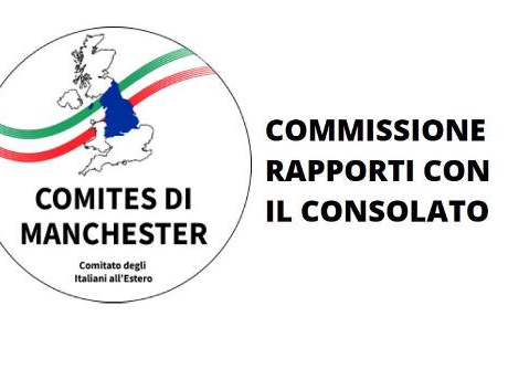 Manchester: il Comites si fa portavoce dei “desiderata” della comunità per il nuovo Consolato
