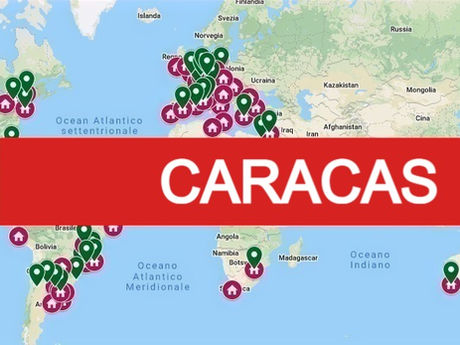 CARACAS - NUOVO COMITES 2021