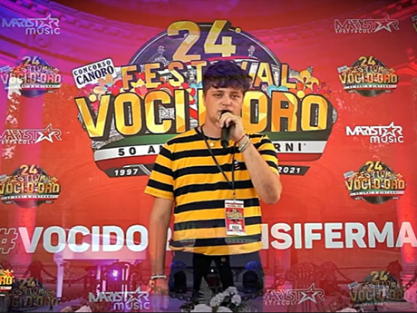 24° FESTIVAL VOCI D'ORO 50 ANNI E DINTORNI finale seconda puntata di tre