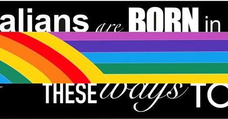 “We are in this together”: per la prima volta, i Comites sfilano alla Gay Pride Parade di New York