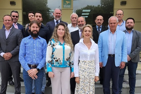 Comites Santo Domingo: assemblea straordinaria