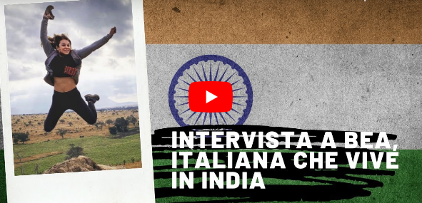 INDIA dove vive BEA