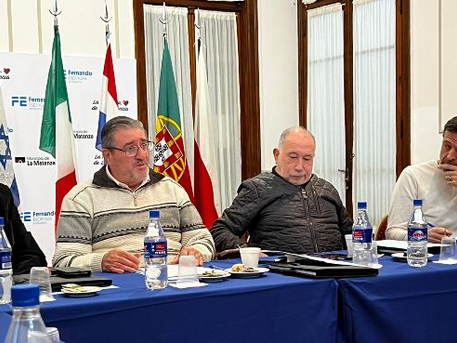 Comites Moron agli appuntamenti della Municipalità