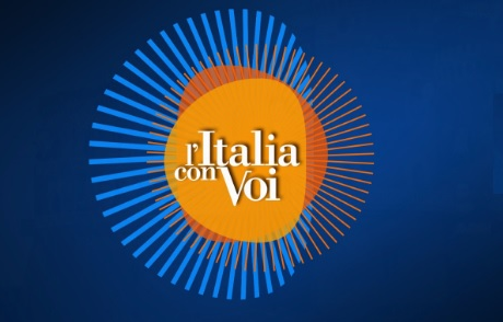 Da Tokyo Ylenia Capodanno per ‘L’Italia Con Voi’ - VIDEO