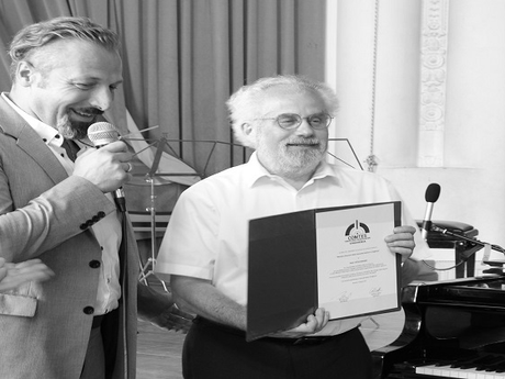 Ungheria: dal Comites un riconoscimento a Péter Sárkány