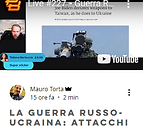 La Guerra Russo-Ucraina: Attacchi Navali, Droni Avanzati Sfide Logistiche – Aggiornamento - Video