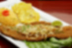 Bistec Empanizado