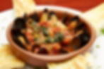 Latin Mussels