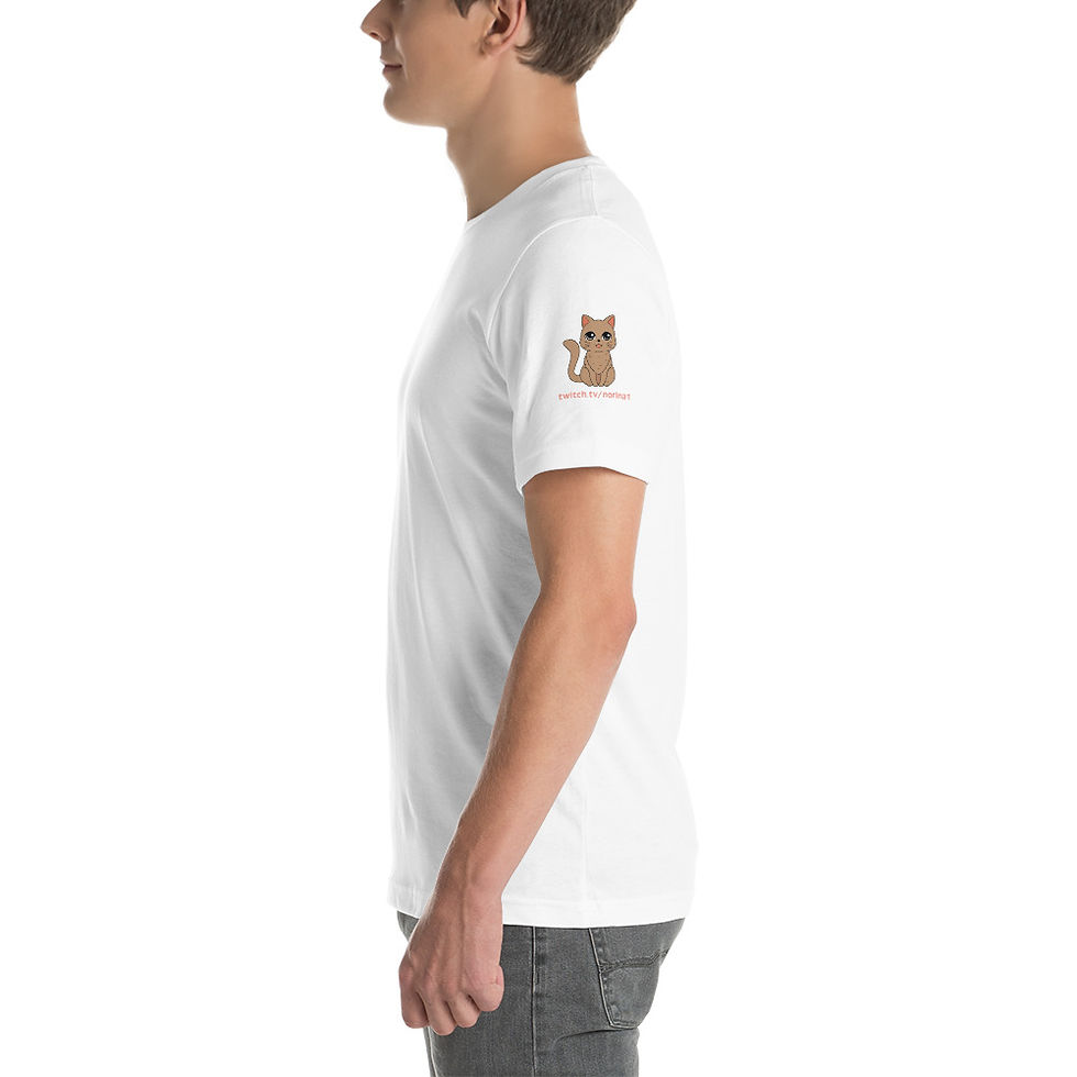 Thumbnail: Simple Cat Tee