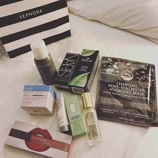 Sephora Haul