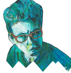 cutout LISA oilpastelPNG