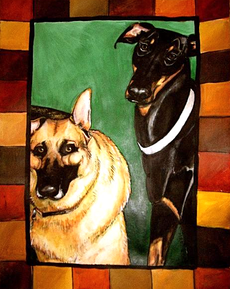 DOBER & SHEPHERD