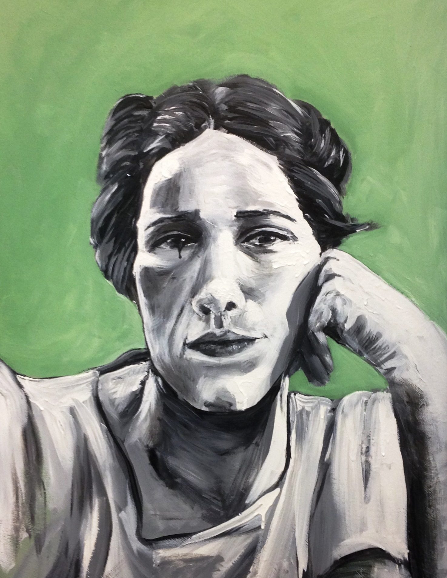 Self Portrait