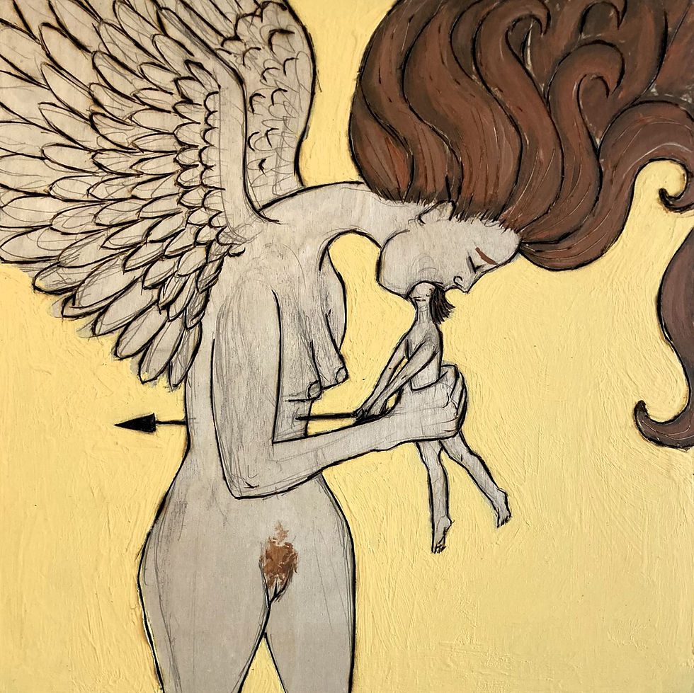 Angel of Puberty