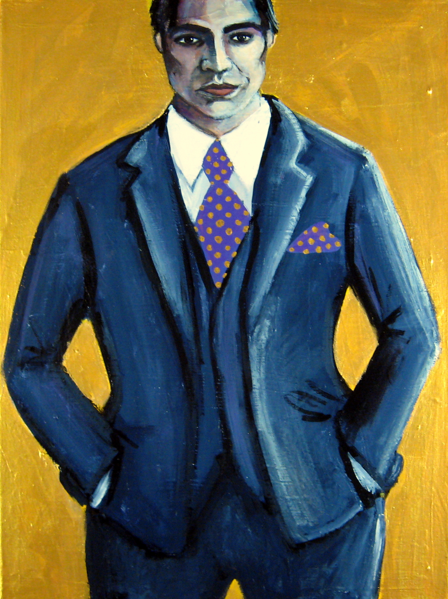Mister Golden