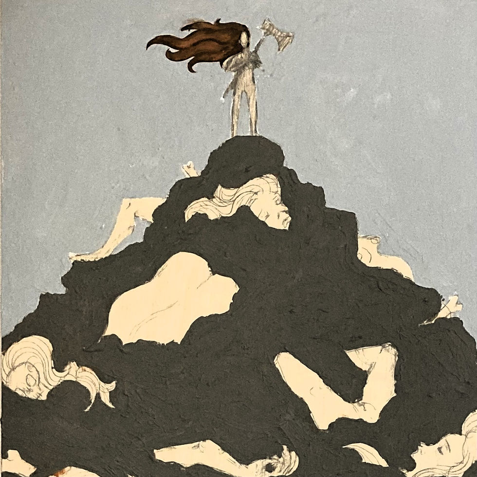 Buried Pieces of Me
