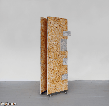 Norman Mine panel moving