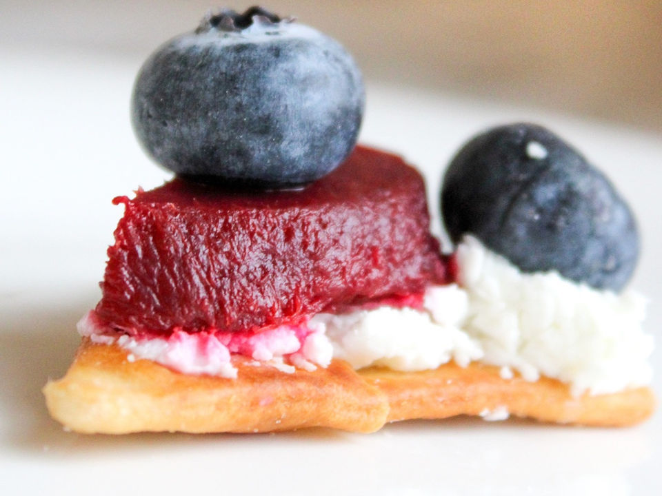 food product photography