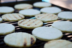 Arepas