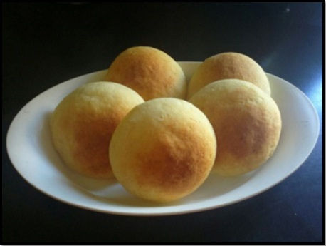 Almojabanas