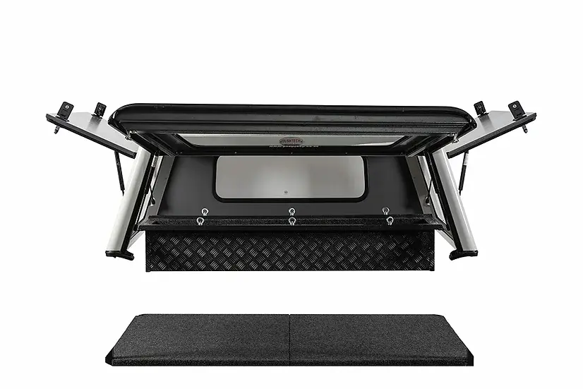 Thumbnail: Storage Solution for the Bushtech Canopy - Package