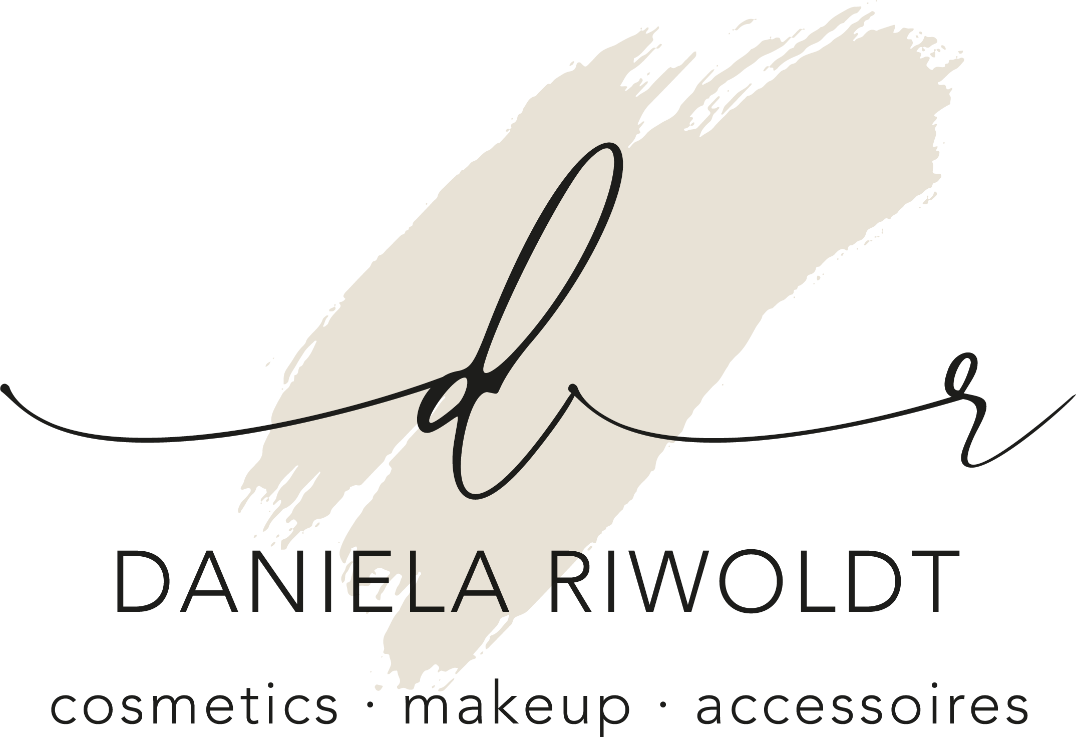 Bild von der Webseite von Make up by Daniela