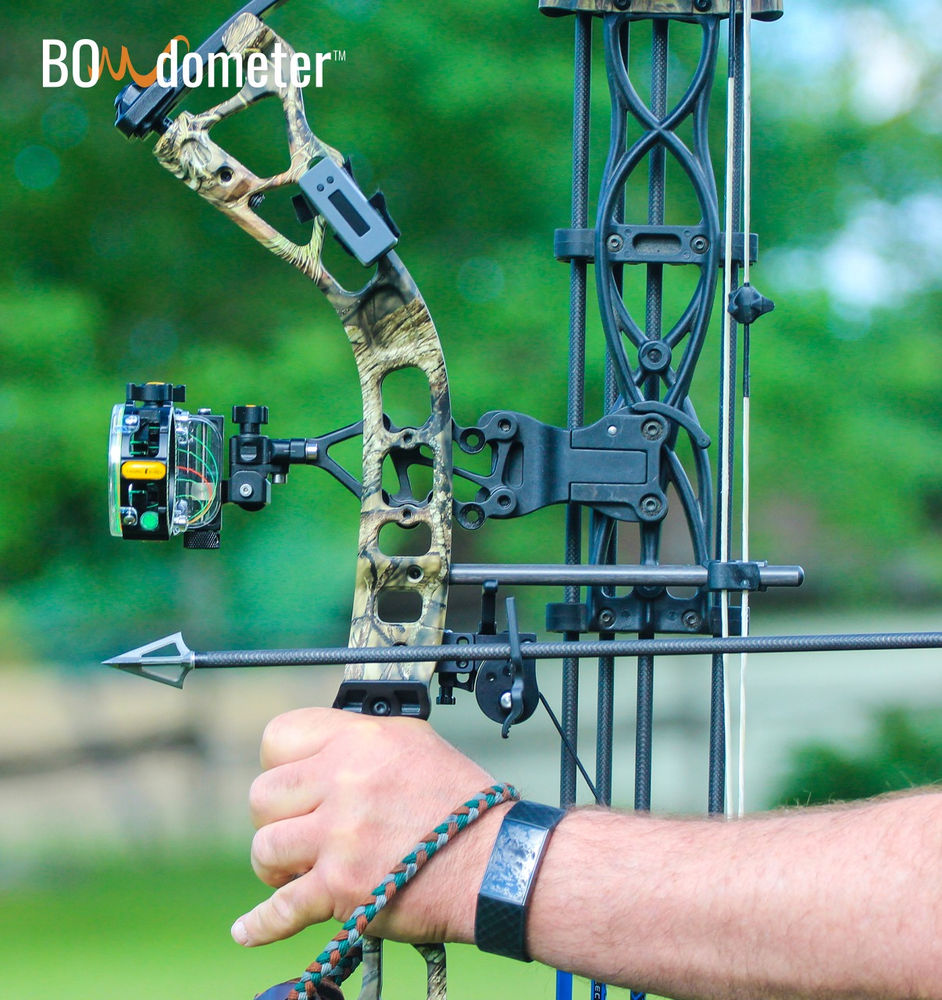 Toxon Technologies Begins Shipping BOWdometer To Archers and Distributors