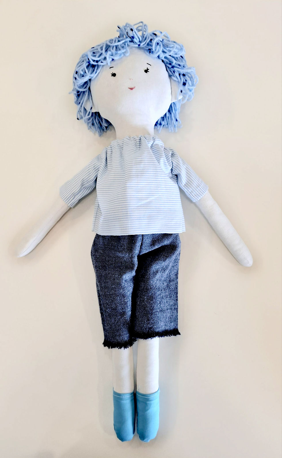 תמונה ממוזערת: אישיות Rag Dolls בובות