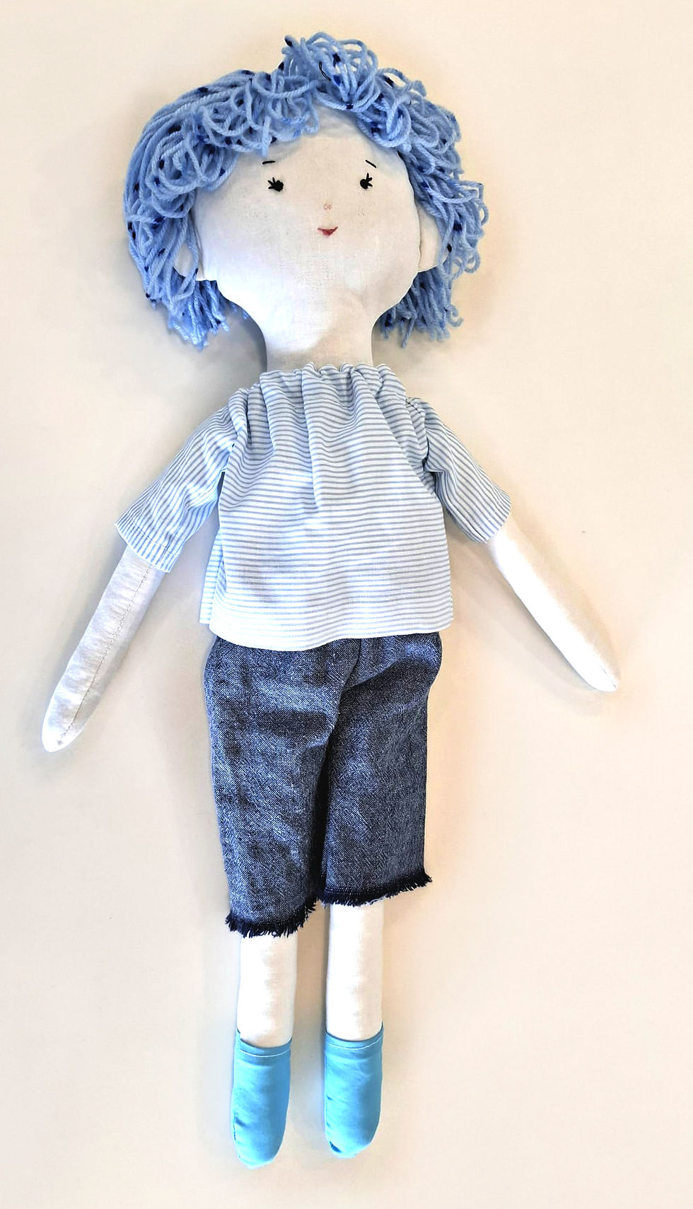 תמונה ממוזערת: אישיות Rag Dolls בובות