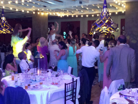 The 200 most requested song in wedding reception.