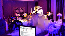 Fog and robotic light