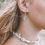 Thumbnail: Sand Dollar Earrings
