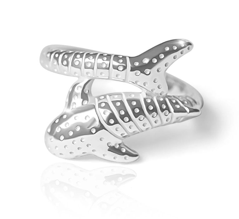 Thumbnail: Ningaloo Whaleshark Ring - 8