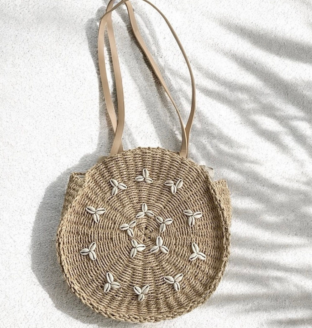 Luna Shell Bag