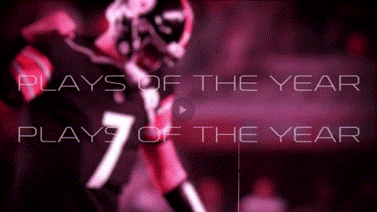 NFL 2018 Plays of the Year Clip