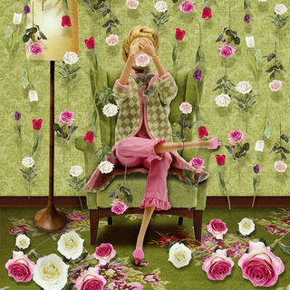 La vie en rose
Barbie Doll Poodle Parade #1643
fauteuil Fritz Hansen, 1960