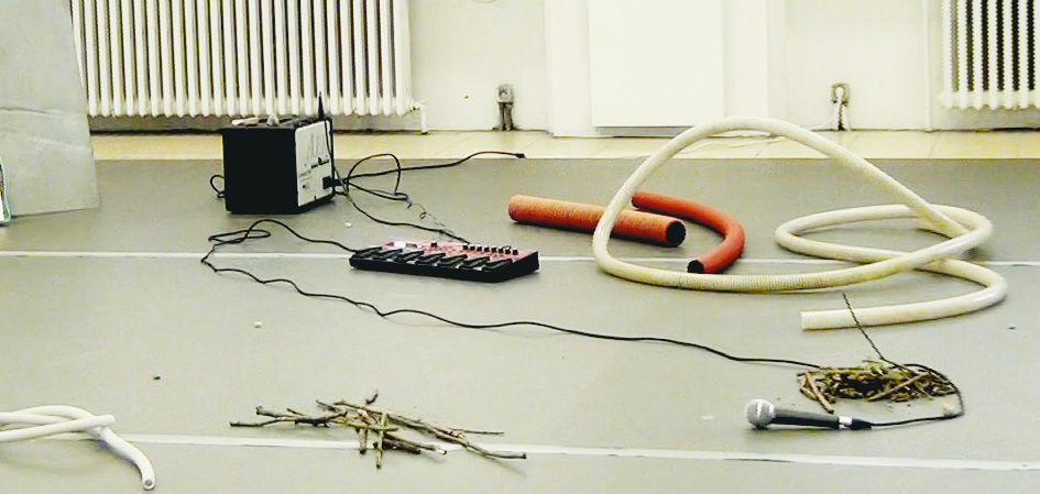 MATERIA RESONATE