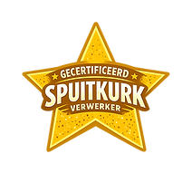 Gecertificeerd spuitkurkverwerker
