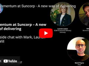 Rewiring for Innovation: The Suncorp Business Transformation Story