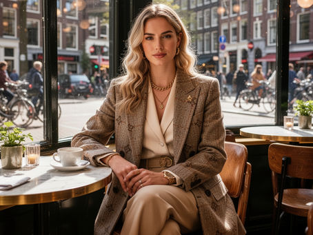 She's Been Managing Budgets Her Whole Life. Nobody Taught Her to Build Wealth.