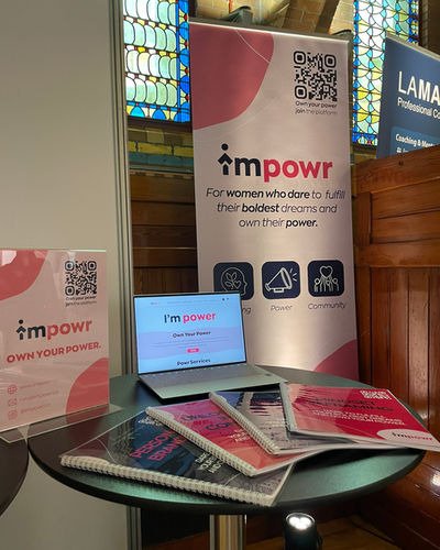 impowr at the IamExpat Fair — photo 7