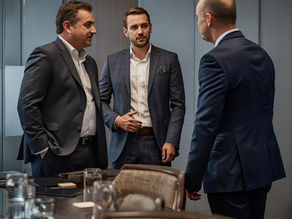 The Meeting After the Meeting: Why Your Best Female Talent Isn't Making It to Leadership