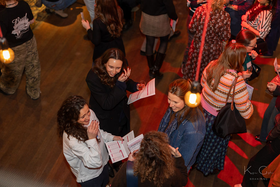 impowr networking event