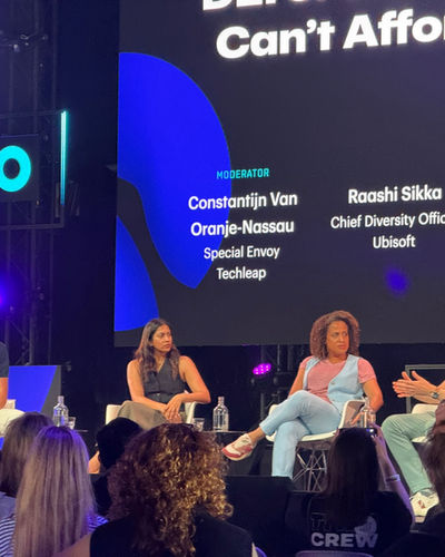 impowr at the TNW Conference — photo 4