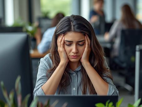 “Why Am I So Drained?” Women’s Energy in the Workplace, Explained